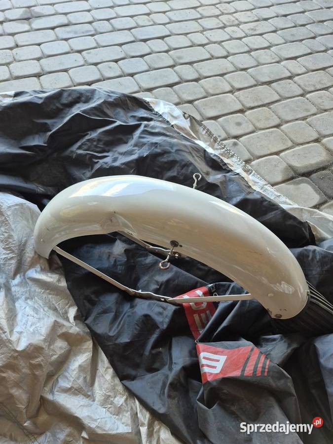 Błotnik przedni wsk 175 Kielce