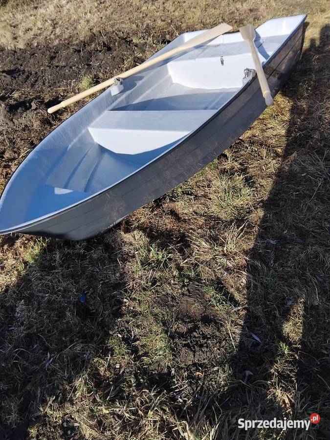 Łódka wędkarska 3m łódki wędkarskie Starogard Gdański sprzedam