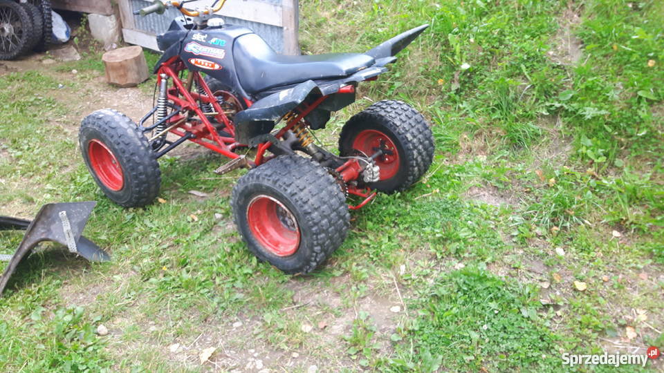 Rama quad barossa 250 małopolskie Łącko sprzedam