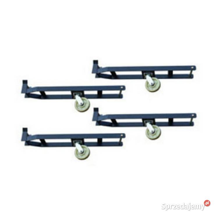 Zestaw transportowy ProGear Park Gorzów Wielkopolski