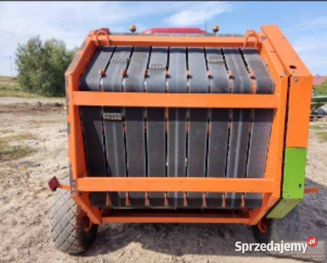 Prasa Gallignani 9120 Agram Owijanie sznurkiem kujawsko-pomorskie Rakutowo