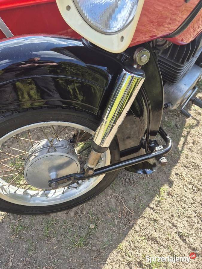 Mz es 250 250cm3 pomorskie Człuchów sprzedam