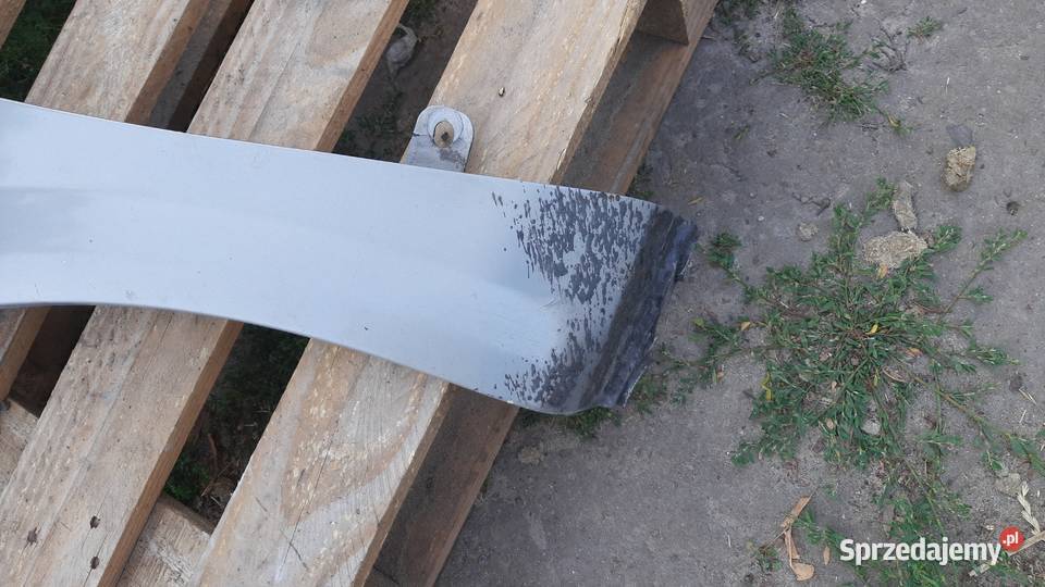 lak TEA19 błotnik lewy przedni Renault Megane II osobowe dolnośląskie Dębno