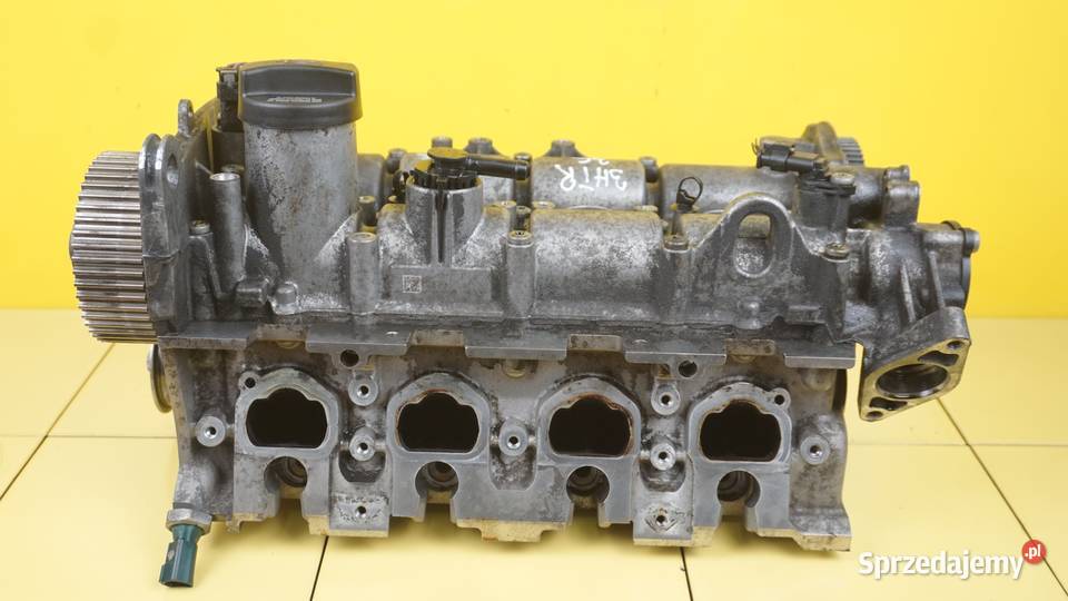 A3 8V LEON GOLF 14 TFSI 15r 122 CXS glowica sprzedam