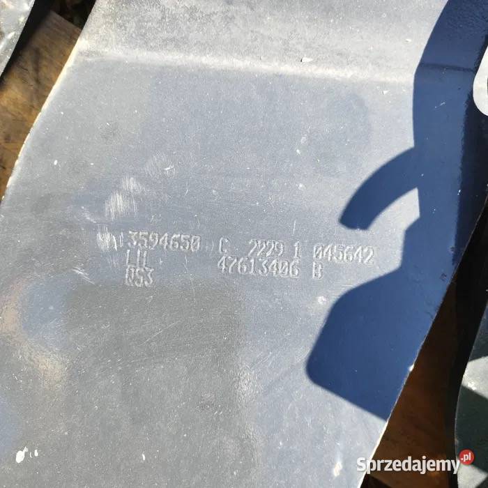 Mocowanie tura konsola holland t5 case farmall łódzkie Łowicz sprzedam