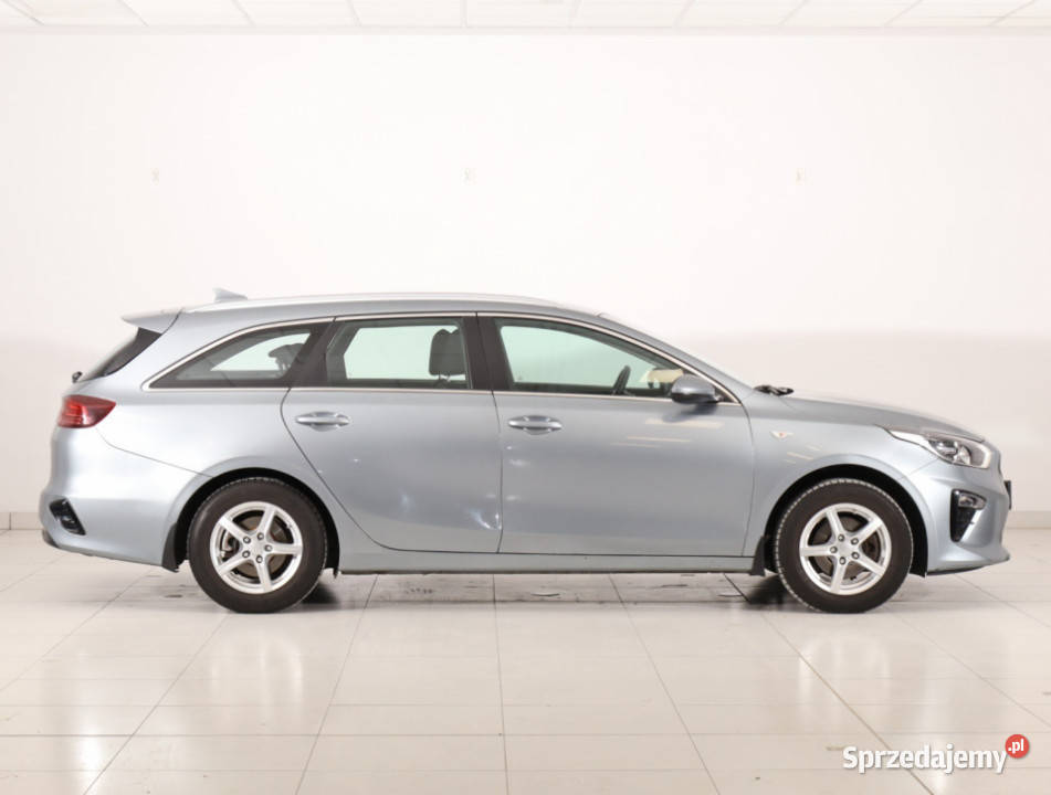 Kia Ceed 14 CVVT tempomat Piaseczno