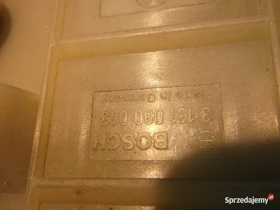 Opornik wentylatora Volkswagen Passat B3 GT G60 Ogrzewanie, wentylacja i klimatyzacja sprzedam