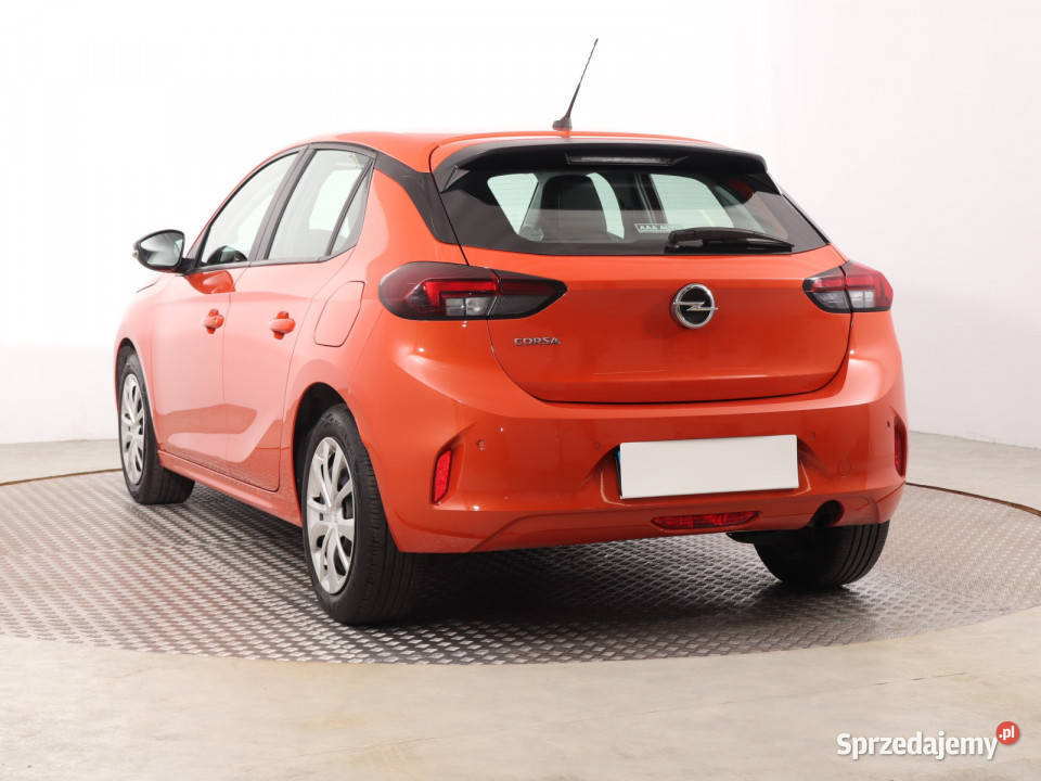 Opel Corsa 12 Corsa
