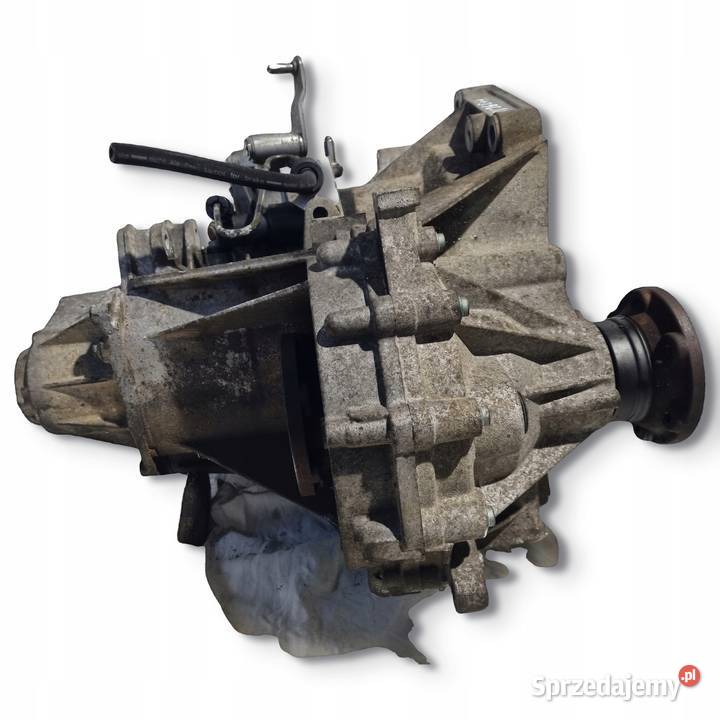 SKRZYNIA BIEGÓW VW Golf V Audi A3 8P 16 FSI Chełm