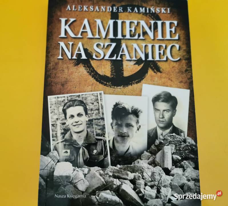 Kamienie na szaniec Gdańsk