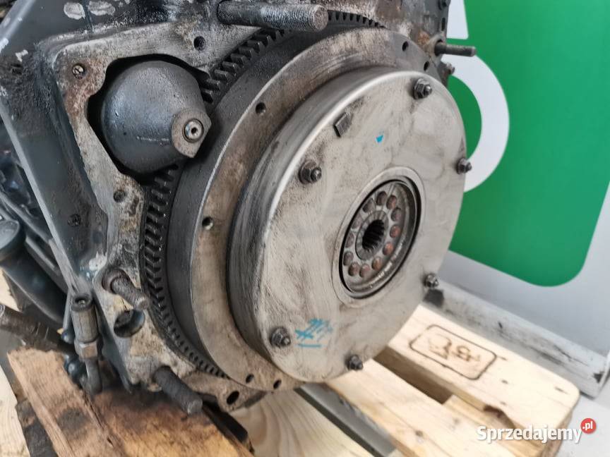 Silnik Deutz BF6M 1013E Deutzfahr 620 Agrotron wielkopolskie Wilkowo
