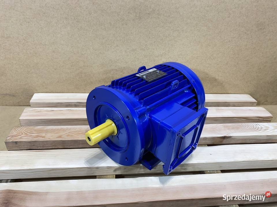 silnik elektryczny 22kW 1400obr 3fazowy 100B34B kujawsko-pomorskie