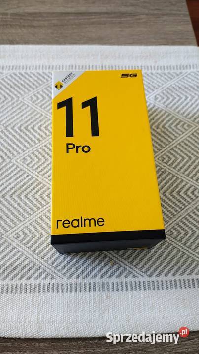 Realme 11 pro stan Pozostałe Rybnik