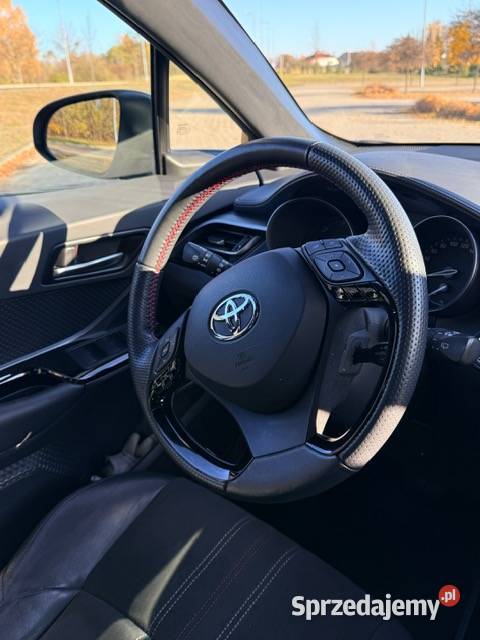 Toyota CHR Hybrid 20 2021 64 000 KOBIETY Częstochowa