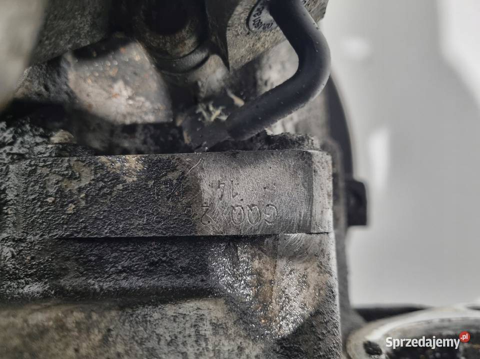 SKRZYNIA BIEGÓW VW Golf V Audi A3 II 8P 19 TDI Skrzynie biegów manualne