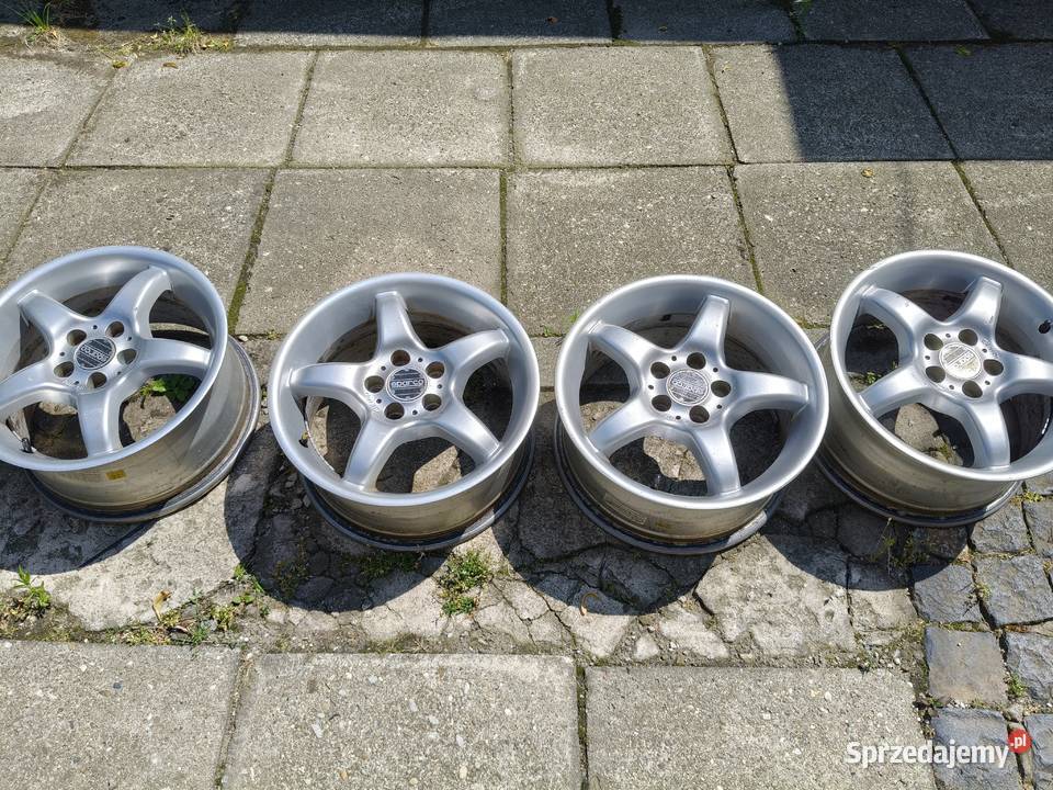 Felgi aluminiowe 15 Rybnik sprzedam