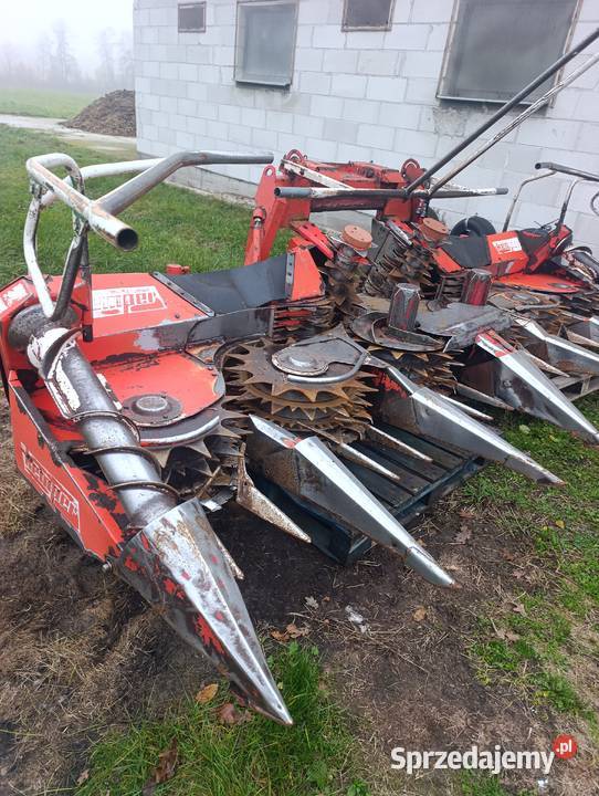 Kemper 345 Sieczkarnia CLAAS Jaguar Sierpc sprzedam
