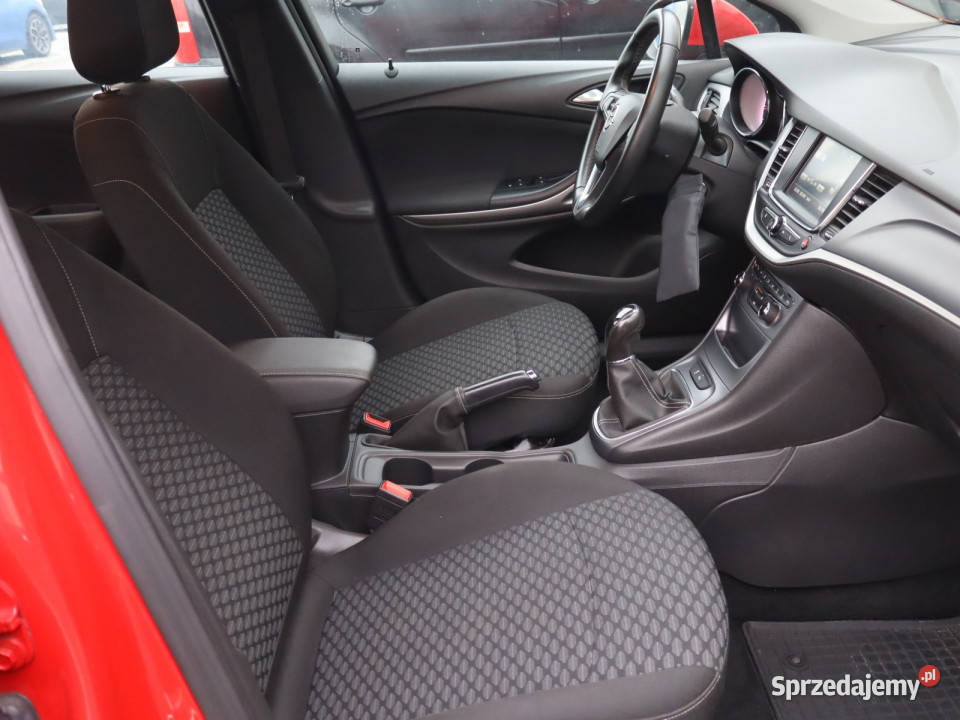 Opel Astra 14 T elektryczne szyby