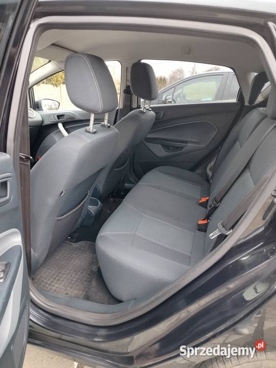 Ford Fiesta wielkopolskie