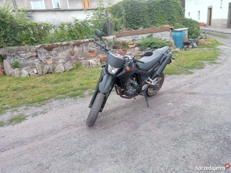 Szrzedam zamienię Yamaha Lubawka sprzedam