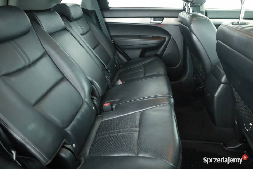 Kia Sorento 22 CRDi nieuszkodzony