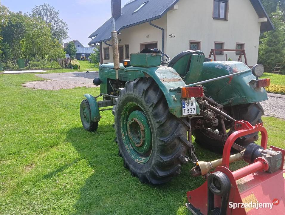 Ursus c360 80r zarejestrowany zetor 3p 330 t25 Rzeszów