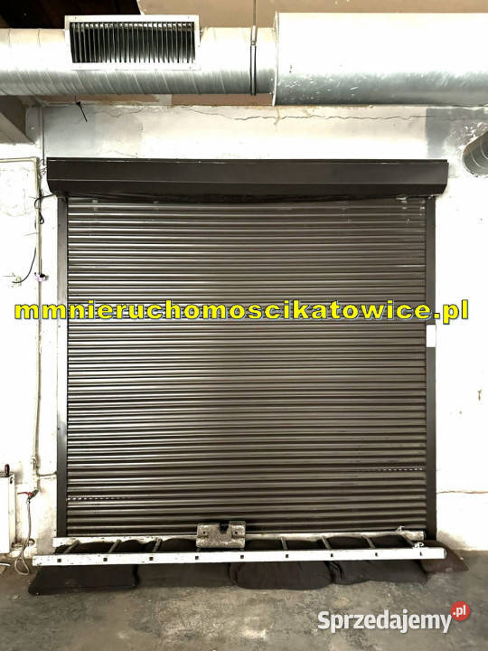 Hala do wynajęcia śląskie Radzionków A1 duży Bytom