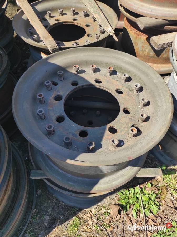 Felga stalowa 18 Star 660 Opony i felgi Ostrowiec Świętokrzyski