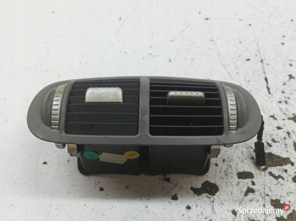 KRATKI NAWIEWU TYŁ TUNELU ŚRODKOWEGO 7L Porsche