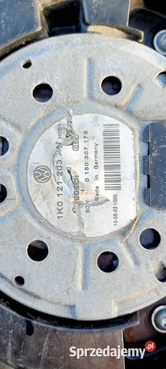 Części do golfa 6 90KM Syców