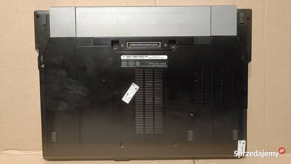 Laptop DELL Latitude E6410 Poznań