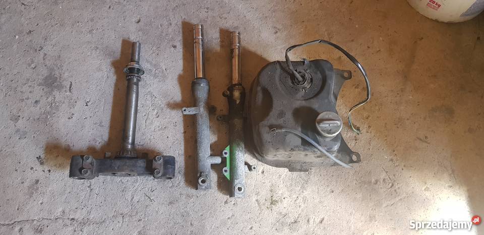 Zipp quantum części silnik plastiki zachodniopomorskie Jatki sprzedam