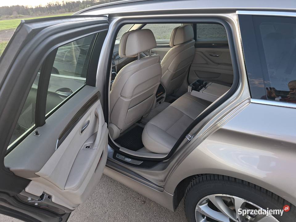 Sprzedam BMW F11 2014 xdrive Motoryzacja