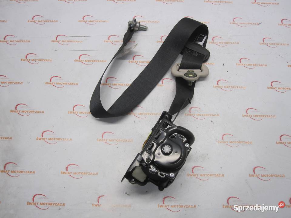 MAZDA 6 III GJ 16r pas bezpieczeństwa lewy Kielce