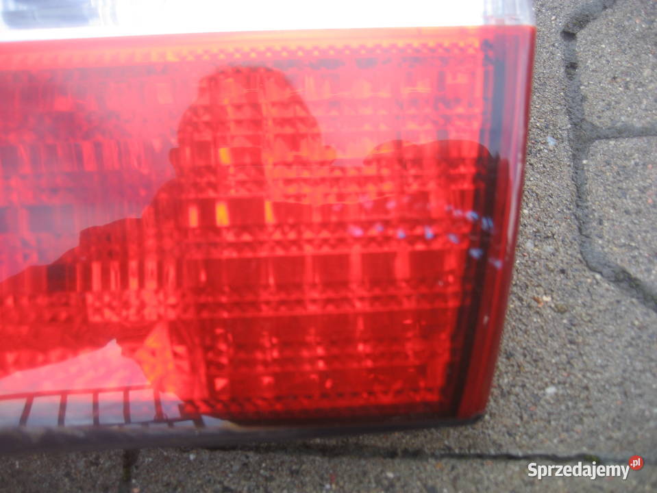 volvo v40 lift 0004r blenda klapy bagażnika Rakoniewice