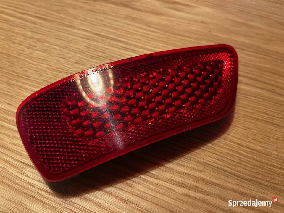 Jeep Grand Cherokee WK2 odblask odbłyśnik tył Warszawa