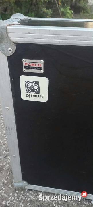 Case skrzynia transportowa Pioneer Pablo Dj