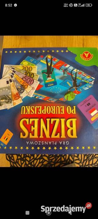 Biznes europejsku Gostynin