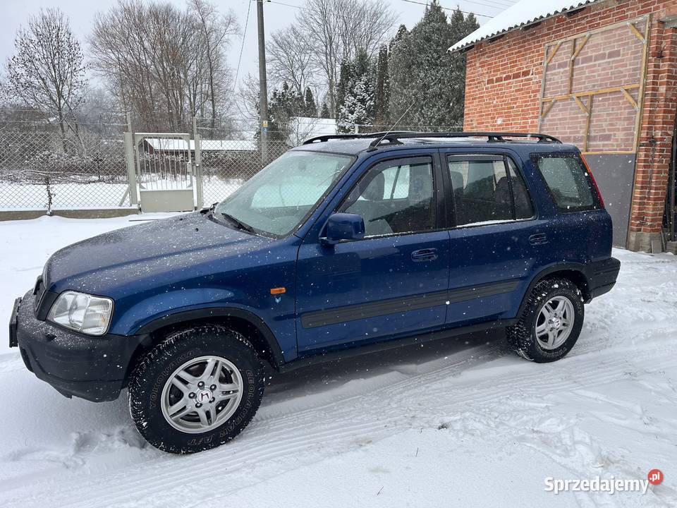 Honda CRV RD1 4x4 Warszawa sprzedam