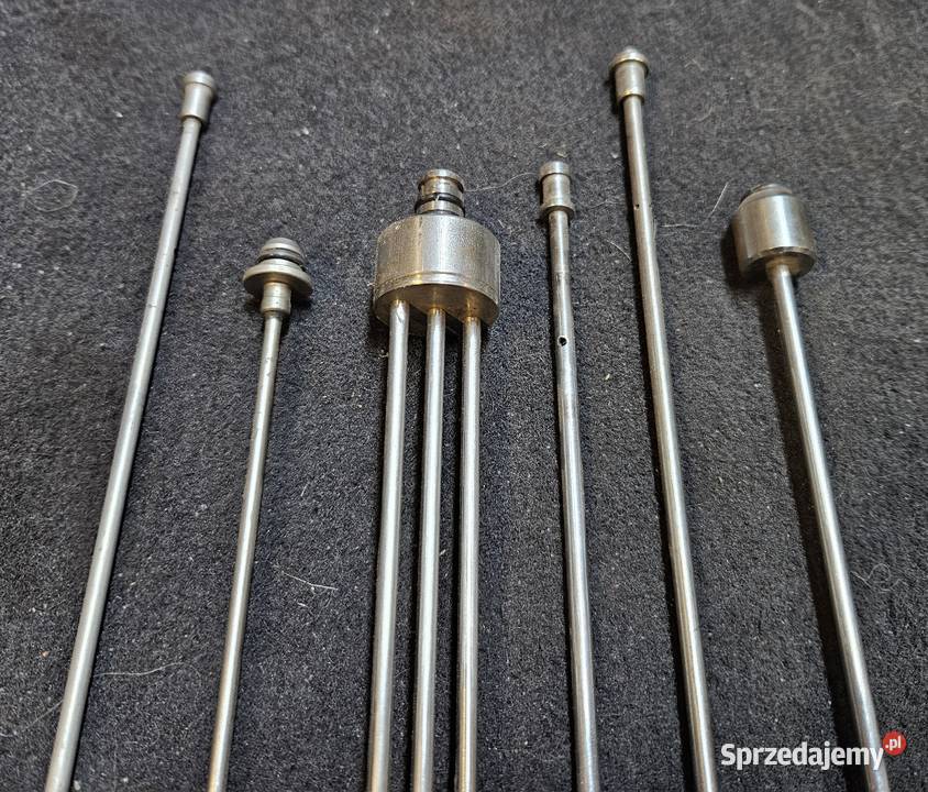 Igły do nastrzykiwarek Żary