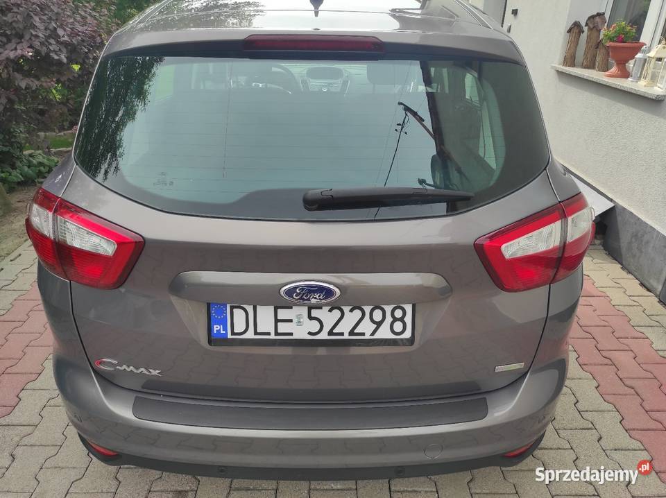 Ford C 10 Eco boost szary C-MAX Kolonia Kołłątaja sprzedam