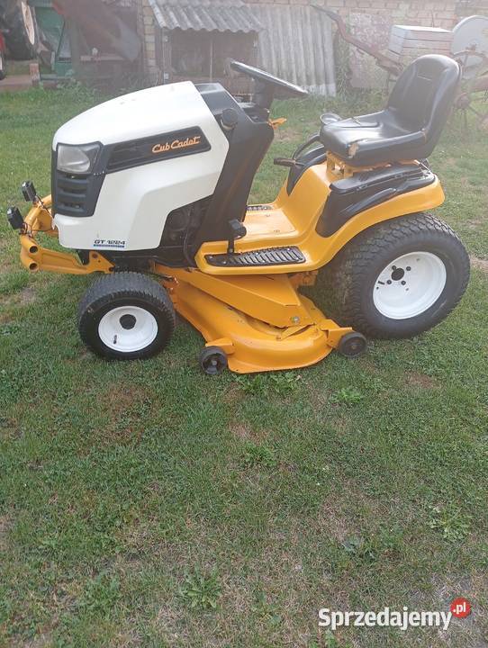 Sprzedam traktorek kosiarkę cub cadet Skorków