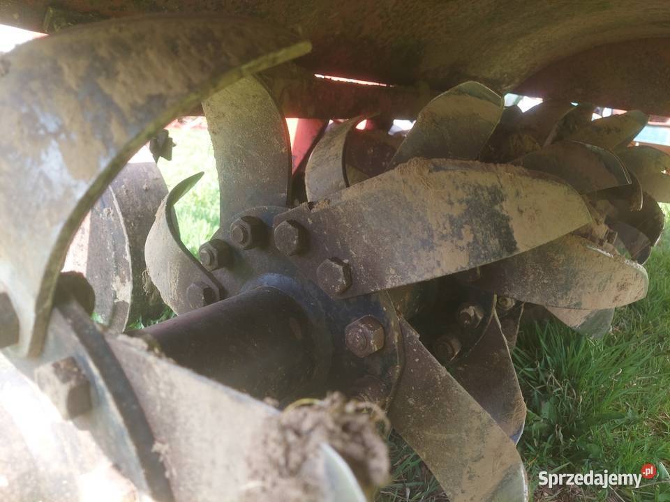 Glebogryzarka akpil 165 Domaradz