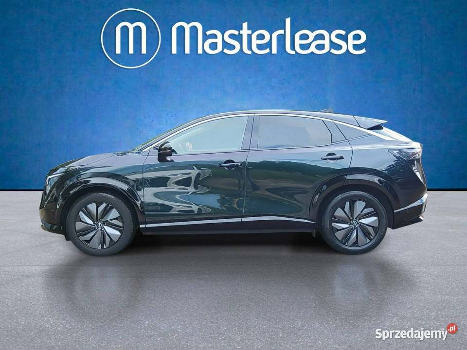 Nissan Ariya 87kWh Evolve Z Polskiego Salonu pełny VAT Nissan Warszawa sprzedam