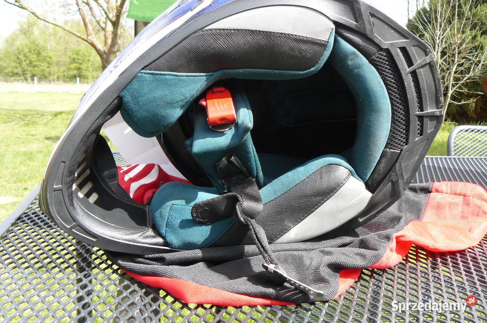 Kask Adventure off road Trzebnica