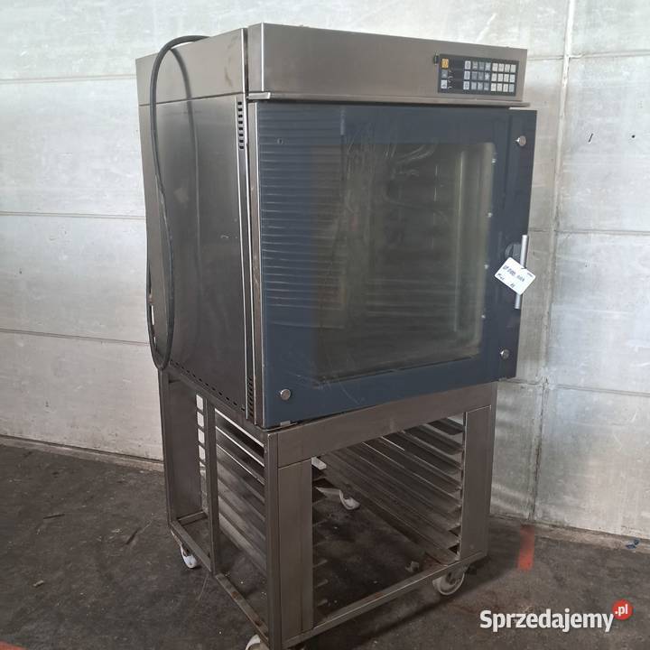 Piec sklepowy elektryczny Miwe Aeromat AE 80604 sprzedam