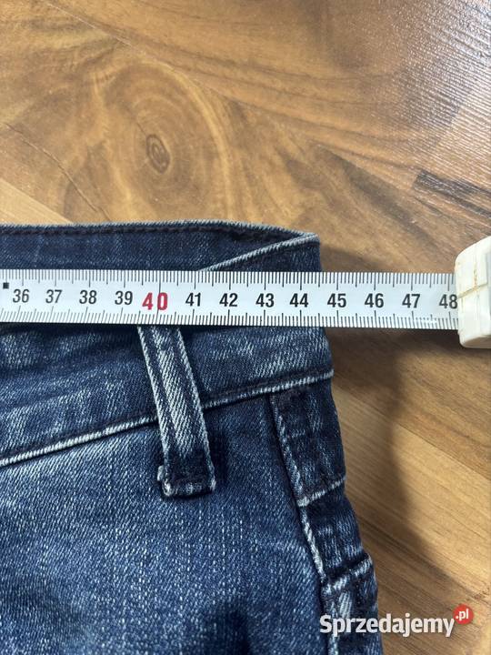 Spodnie motocyklowe Jeans Ozone Solec Kujawski