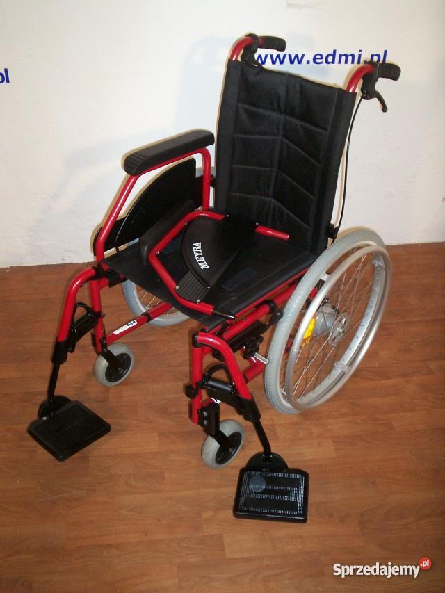 wózek inwalidzki łódź Zdrowie i Uroda Łódź sprzedam