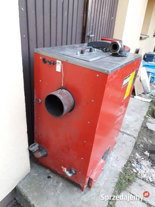 Defro Delta Plus 25kW Liszki