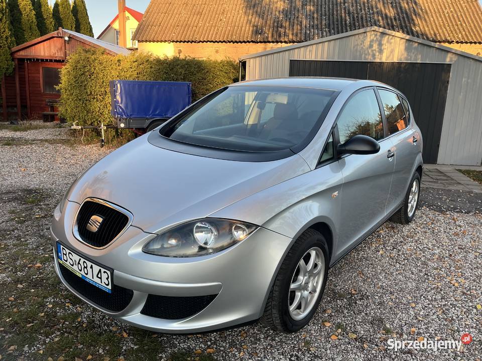 Seat Altea 19 Tdi Klimatyzacja Alufelgi Suwałki